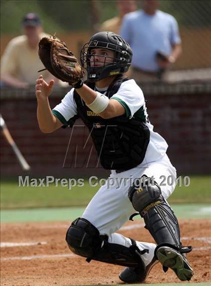 Thumbnail 3 in The Woodlands Christian Academy vs Cypress Christian (TAPPS 3A Regional) photogallery.