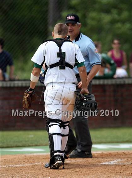 Thumbnail 1 in The Woodlands Christian Academy vs Cypress Christian (TAPPS 3A Regional) photogallery.