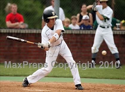 Thumbnail 2 in The Woodlands Christian Academy vs Cypress Christian (TAPPS 3A Regional) photogallery.