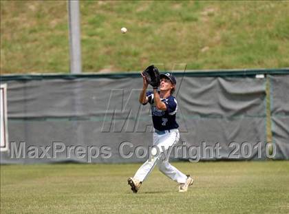 Thumbnail 3 in The Woodlands Christian Academy vs Cypress Christian (TAPPS 3A Regional) photogallery.