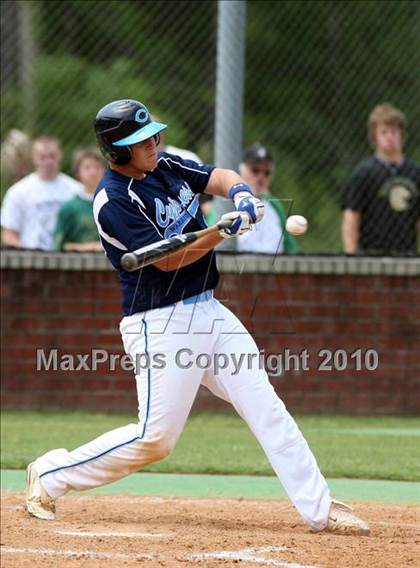Thumbnail 3 in The Woodlands Christian Academy vs Cypress Christian (TAPPS 3A Regional) photogallery.