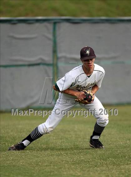 Thumbnail 3 in The Woodlands Christian Academy vs Cypress Christian (TAPPS 3A Regional) photogallery.
