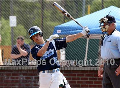 Thumbnail 1 in The Woodlands Christian Academy vs Cypress Christian (TAPPS 3A Regional) photogallery.