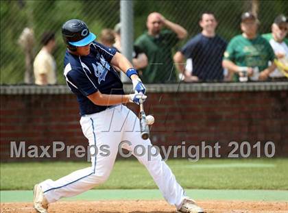 Thumbnail 2 in The Woodlands Christian Academy vs Cypress Christian (TAPPS 3A Regional) photogallery.
