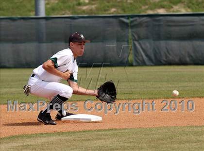 Thumbnail 3 in The Woodlands Christian Academy vs Cypress Christian (TAPPS 3A Regional) photogallery.