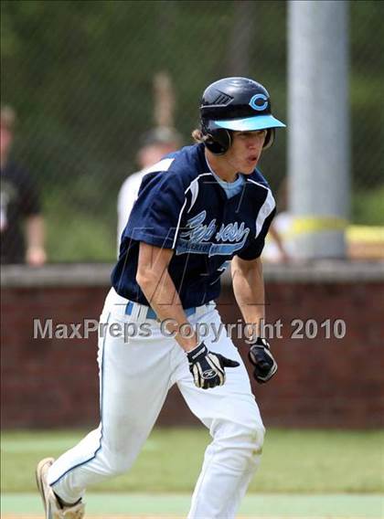 Thumbnail 3 in The Woodlands Christian Academy vs Cypress Christian (TAPPS 3A Regional) photogallery.