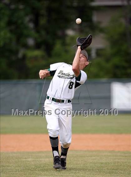Thumbnail 3 in The Woodlands Christian Academy vs Cypress Christian (TAPPS 3A Regional) photogallery.