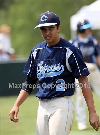 Thumbnail 3 in The Woodlands Christian Academy vs Cypress Christian (TAPPS 3A Regional) photogallery.