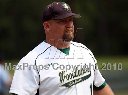 Thumbnail 3 in The Woodlands Christian Academy vs Cypress Christian (TAPPS 3A Regional) photogallery.