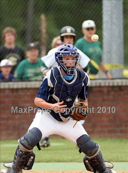 Thumbnail 3 in The Woodlands Christian Academy vs Cypress Christian (TAPPS 3A Regional) photogallery.