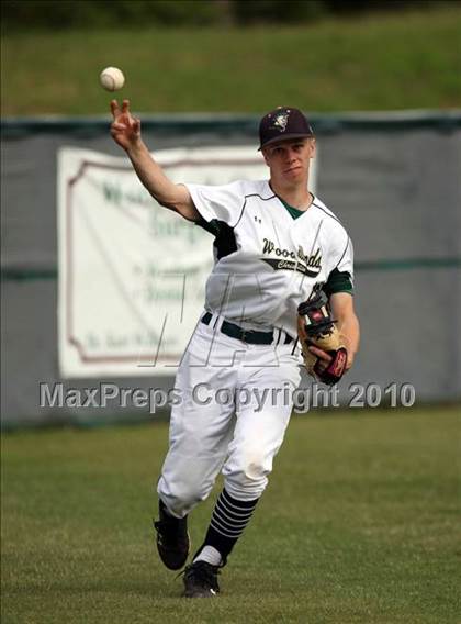 Thumbnail 2 in The Woodlands Christian Academy vs Cypress Christian (TAPPS 3A Regional) photogallery.