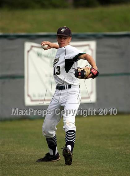 Thumbnail 1 in The Woodlands Christian Academy vs Cypress Christian (TAPPS 3A Regional) photogallery.