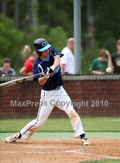 Thumbnail 1 in The Woodlands Christian Academy vs Cypress Christian (TAPPS 3A Regional) photogallery.