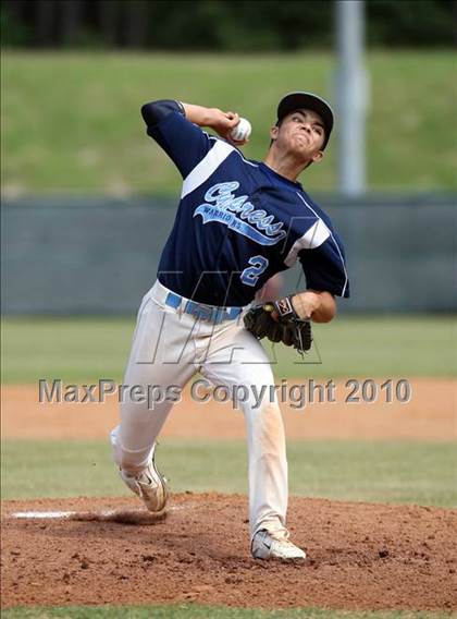 Thumbnail 3 in The Woodlands Christian Academy vs Cypress Christian (TAPPS 3A Regional) photogallery.