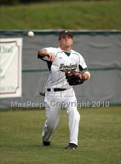 Thumbnail 2 in The Woodlands Christian Academy vs Cypress Christian (TAPPS 3A Regional) photogallery.