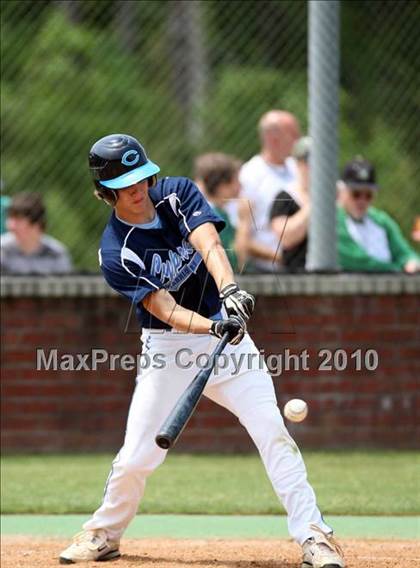 Thumbnail 2 in The Woodlands Christian Academy vs Cypress Christian (TAPPS 3A Regional) photogallery.