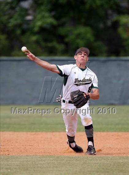 Thumbnail 3 in The Woodlands Christian Academy vs Cypress Christian (TAPPS 3A Regional) photogallery.