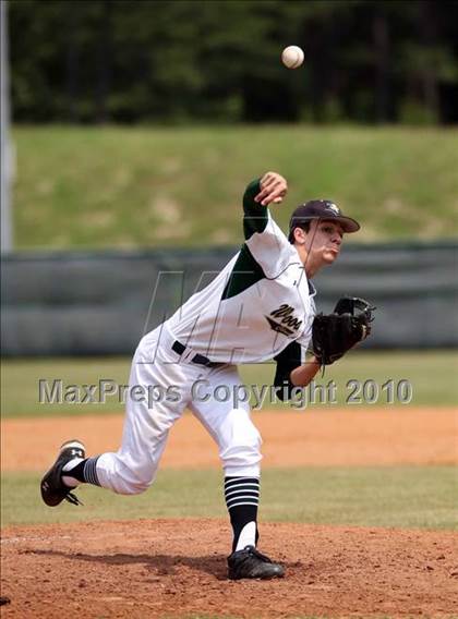 Thumbnail 1 in The Woodlands Christian Academy vs Cypress Christian (TAPPS 3A Regional) photogallery.