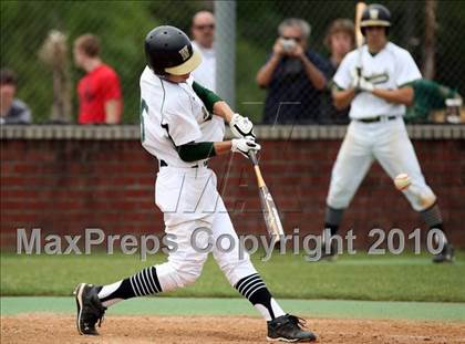 Thumbnail 1 in The Woodlands Christian Academy vs Cypress Christian (TAPPS 3A Regional) photogallery.