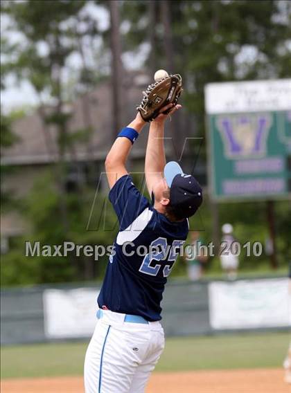 Thumbnail 3 in The Woodlands Christian Academy vs Cypress Christian (TAPPS 3A Regional) photogallery.