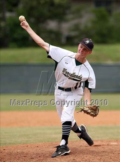 Thumbnail 1 in The Woodlands Christian Academy vs Cypress Christian (TAPPS 3A Regional) photogallery.