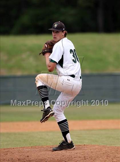Thumbnail 1 in The Woodlands Christian Academy vs Cypress Christian (TAPPS 3A Regional) photogallery.