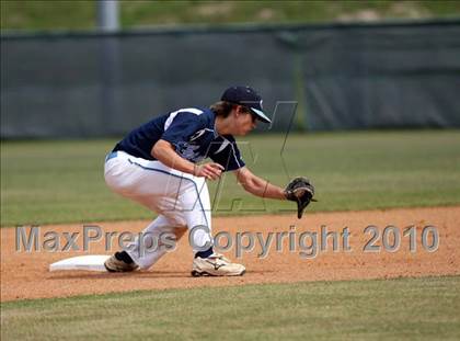 Thumbnail 1 in The Woodlands Christian Academy vs Cypress Christian (TAPPS 3A Regional) photogallery.