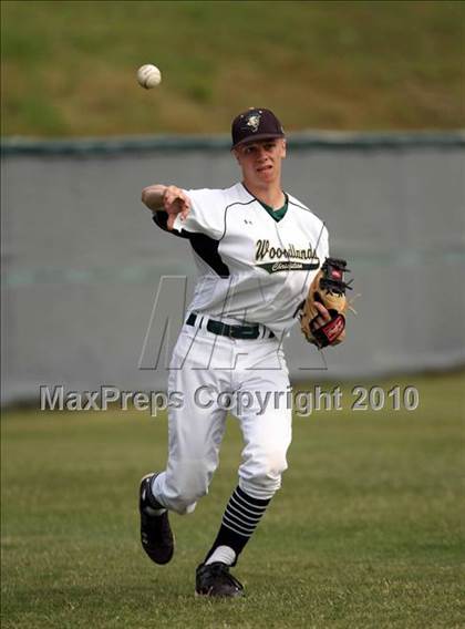 Thumbnail 1 in The Woodlands Christian Academy vs Cypress Christian (TAPPS 3A Regional) photogallery.