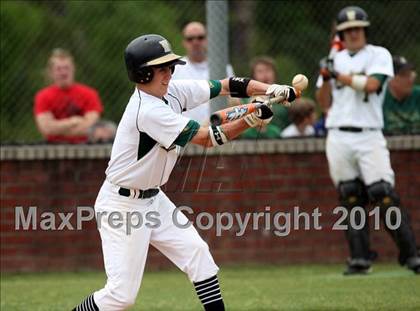 Thumbnail 2 in The Woodlands Christian Academy vs Cypress Christian (TAPPS 3A Regional) photogallery.