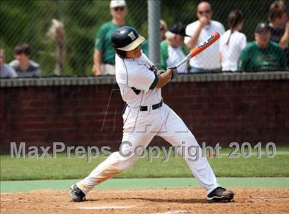 Thumbnail 1 in The Woodlands Christian Academy vs Cypress Christian (TAPPS 3A Regional) photogallery.