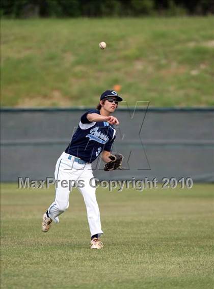 Thumbnail 1 in The Woodlands Christian Academy vs Cypress Christian (TAPPS 3A Regional) photogallery.