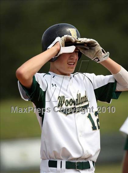 Thumbnail 1 in The Woodlands Christian Academy vs Cypress Christian (TAPPS 3A Regional) photogallery.