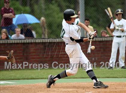 Thumbnail 2 in The Woodlands Christian Academy vs Cypress Christian (TAPPS 3A Regional) photogallery.