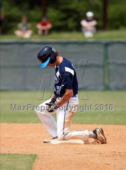 Thumbnail 1 in The Woodlands Christian Academy vs Cypress Christian (TAPPS 3A Regional) photogallery.