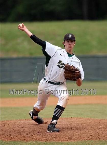 Thumbnail 1 in The Woodlands Christian Academy vs Cypress Christian (TAPPS 3A Regional) photogallery.