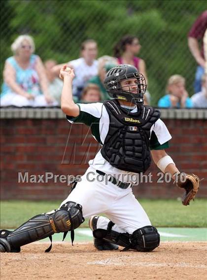 Thumbnail 2 in The Woodlands Christian Academy vs Cypress Christian (TAPPS 3A Regional) photogallery.