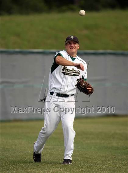 Thumbnail 1 in The Woodlands Christian Academy vs Cypress Christian (TAPPS 3A Regional) photogallery.