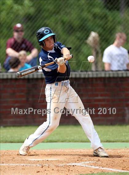 Thumbnail 2 in The Woodlands Christian Academy vs Cypress Christian (TAPPS 3A Regional) photogallery.