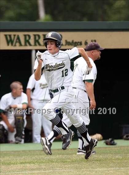 Thumbnail 3 in The Woodlands Christian Academy vs Cypress Christian (TAPPS 3A Regional) photogallery.
