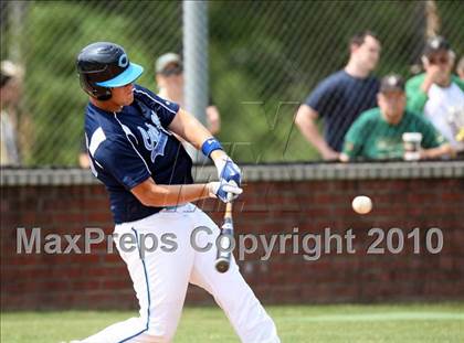 Thumbnail 1 in The Woodlands Christian Academy vs Cypress Christian (TAPPS 3A Regional) photogallery.
