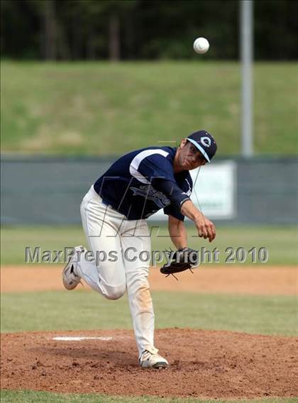 Thumbnail 3 in The Woodlands Christian Academy vs Cypress Christian (TAPPS 3A Regional) photogallery.
