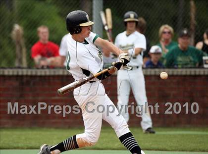 Thumbnail 2 in The Woodlands Christian Academy vs Cypress Christian (TAPPS 3A Regional) photogallery.