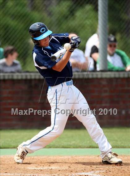 Thumbnail 2 in The Woodlands Christian Academy vs Cypress Christian (TAPPS 3A Regional) photogallery.