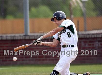 Thumbnail 2 in The Woodlands Christian Academy vs Cypress Christian (TAPPS 3A Regional) photogallery.