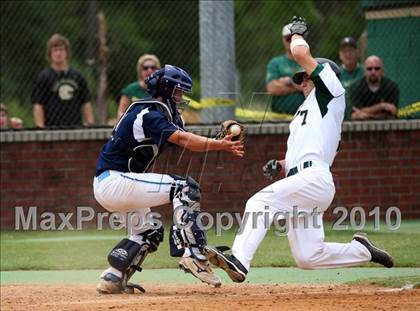 Thumbnail 2 in The Woodlands Christian Academy vs Cypress Christian (TAPPS 3A Regional) photogallery.