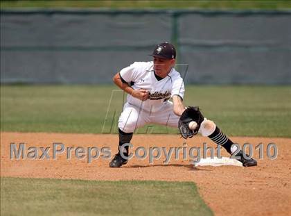 Thumbnail 3 in The Woodlands Christian Academy vs Cypress Christian (TAPPS 3A Regional) photogallery.