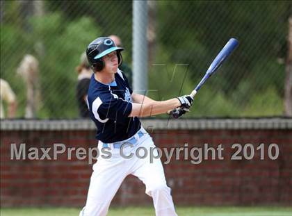 Thumbnail 2 in The Woodlands Christian Academy vs Cypress Christian (TAPPS 3A Regional) photogallery.