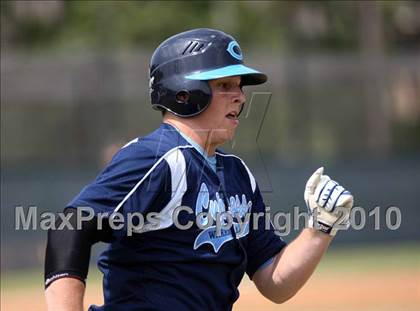 Thumbnail 3 in The Woodlands Christian Academy vs Cypress Christian (TAPPS 3A Regional) photogallery.