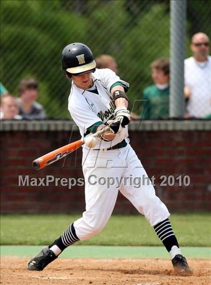 Thumbnail 1 in The Woodlands Christian Academy vs Cypress Christian (TAPPS 3A Regional) photogallery.