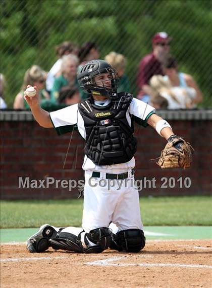Thumbnail 1 in The Woodlands Christian Academy vs Cypress Christian (TAPPS 3A Regional) photogallery.